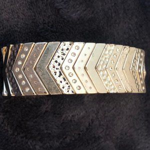 Premier Designs Zigzag Stretch Bracelet